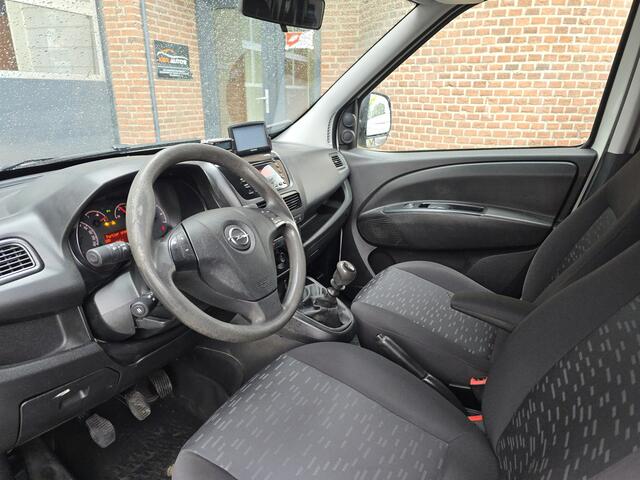 Opel Combo 1.6 CDTi L2H1 Nap |Apk |Airco |Trekhaak