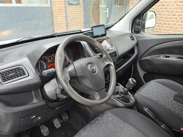 Opel Combo 1.6 CDTi L2H1 Nap |Apk |Airco |Trekhaak