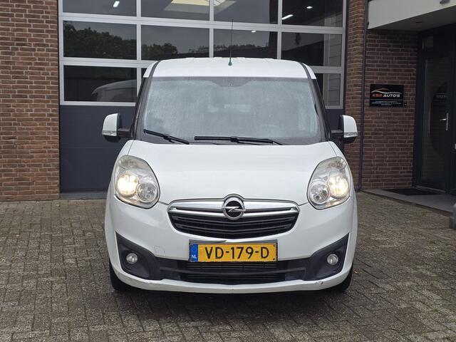 Opel Combo 1.6 CDTi L2H1 Nap |Apk |Airco |Trekhaak