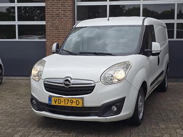 Opel Combo 1.6 CDTi L2H1 Nap |Apk |Airco |Trekhaak