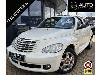 Chrysler PT CRUISER Cabrio 2.4i Touring 143PK | Nette Staat | NL AUTO | Trekhaak | Airco | Cruise Control |