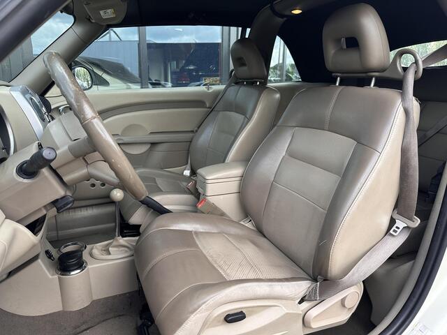 Chrysler PT CRUISER Cabrio 2.4i Touring 143PK | Nette Staat | NL AUTO | Trekhaak | Airco | Cruise Control |