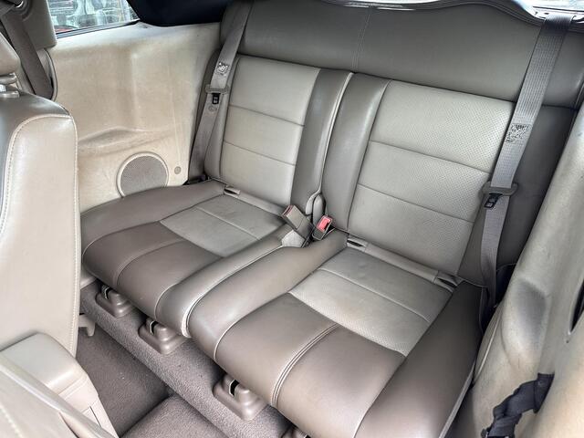 Chrysler PT CRUISER Cabrio 2.4i Touring 143PK | Nette Staat | NL AUTO | Trekhaak | Airco | Cruise Control |