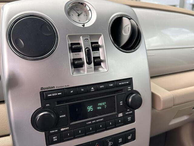 Chrysler PT CRUISER Cabrio 2.4i Touring 143PK | Nette Staat | NL AUTO | Trekhaak | Airco | Cruise Control |
