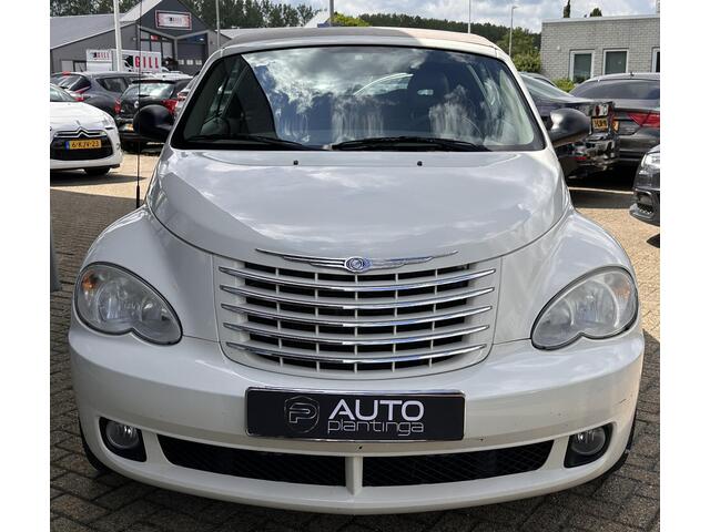 Chrysler PT CRUISER Cabrio 2.4i Touring 143PK | Nette Staat | NL AUTO | Trekhaak | Airco | Cruise Control |