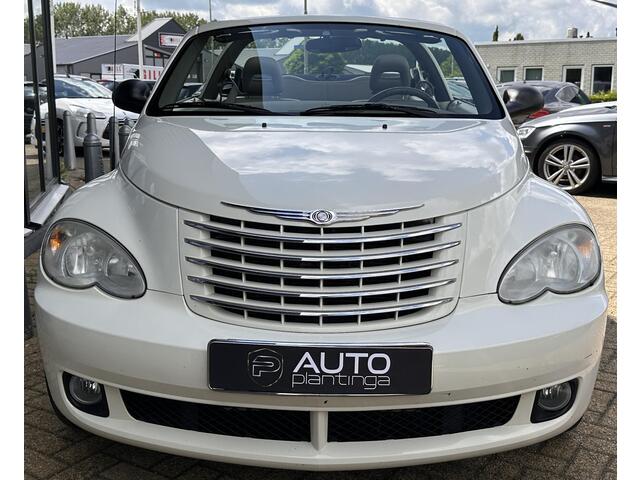 Chrysler PT CRUISER Cabrio 2.4i Touring 143PK | Nette Staat | NL AUTO | Trekhaak | Airco | Cruise Control |
