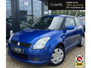 Suzuki Swift (2005 - 2010)