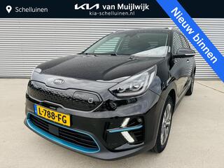 KIA e-Niro ExecutiveLine 64 kWh SOH 100%! | Sunroof | Stoelverw + Koeling | JBL