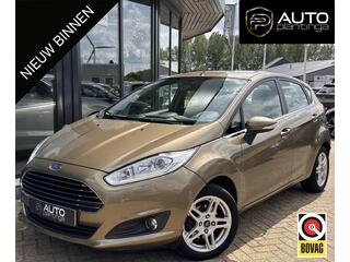 FORD FIESTA 1.0 EcoBoost Titanium 101PK | Van de Ford Dealer | Trekhaak | Stoelverwarming | Airco | Parkeersensoren | Voorruitverwarming |