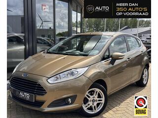 Ford Fiesta (2008 - 2017)