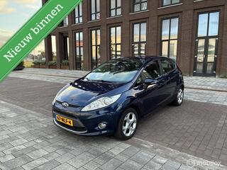 FORD FIESTA 1.25 Titanium Cruise Clima NAP !