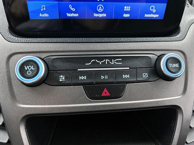 Ford Transit CONNECT 1.5 EcoBlue L2 Trend Automaat Airco Navigatie Cruise control Camera Parkeersensoren