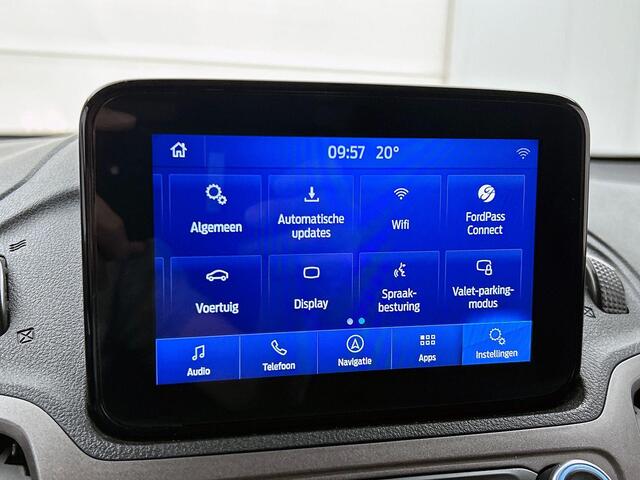 Ford Transit CONNECT 1.5 EcoBlue L2 Trend Automaat Airco Navigatie Cruise control Camera Parkeersensoren
