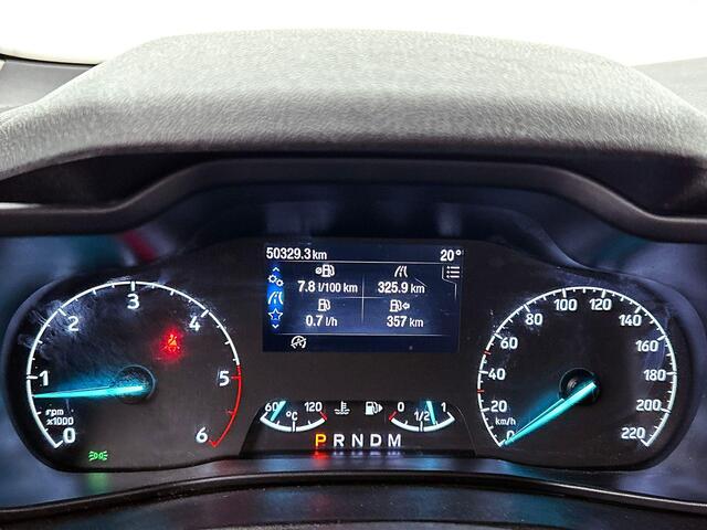 Ford Transit CONNECT 1.5 EcoBlue L2 Trend Automaat Airco Navigatie Cruise control Camera Parkeersensoren