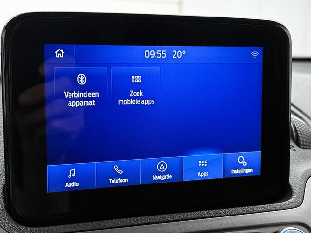 Ford Transit CONNECT 1.5 EcoBlue L2 Trend Automaat Airco Navigatie Cruise control Camera Parkeersensoren