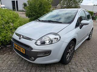 FIAT PUNTO Evo 1.3 M-Jet 5D Dynamic NAVI|AIRCO|LMV|EURO5|EXPORT