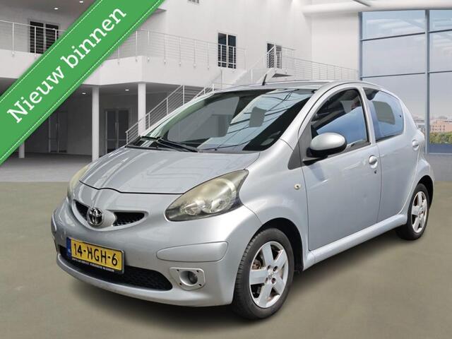Toyota Aygo 1.0-12V + AIRCO ELEKRAMEN