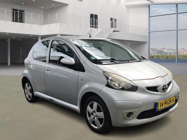 Toyota Aygo 1.0-12V + AIRCO ELEKRAMEN