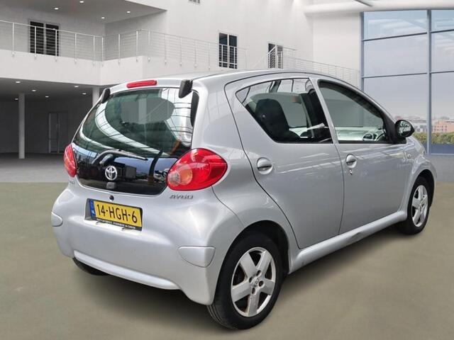 Toyota Aygo 1.0-12V + AIRCO ELEKRAMEN