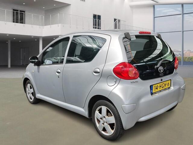 Toyota Aygo 1.0-12V + AIRCO ELEKRAMEN