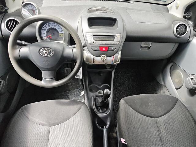 Toyota Aygo 1.0-12V + AIRCO ELEKRAMEN