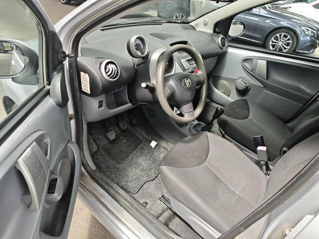 Toyota Aygo 1.0-12V + AIRCO ELEKRAMEN