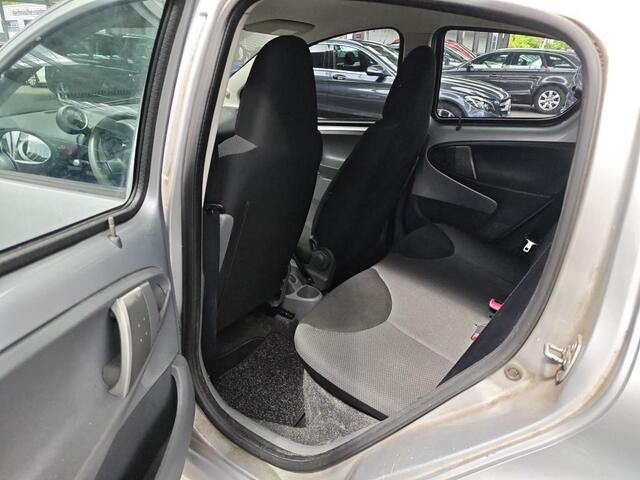 Toyota Aygo 1.0-12V + AIRCO ELEKRAMEN