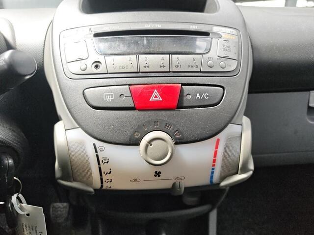 Toyota Aygo 1.0-12V + AIRCO ELEKRAMEN