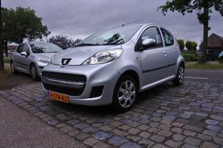 PEUGEOT 107 1.0-12V XS 5 drs 146 dkm airco goed rijdend