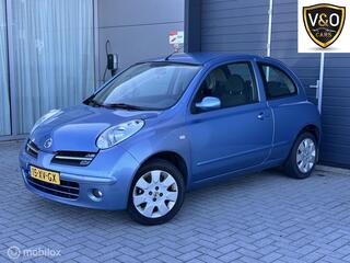 Nissan Micra (2003 - 2010)
