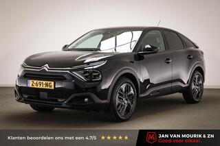 CITROEN C4 1.2 Puretech Feel Pack | COLOR GLOSSY BLACK PACK | HALF LEDER | STOELVERWARMING | DAB | CAMERA