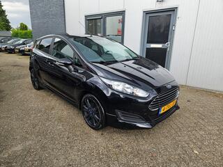 Ford Fiesta (2008 - 2017)
