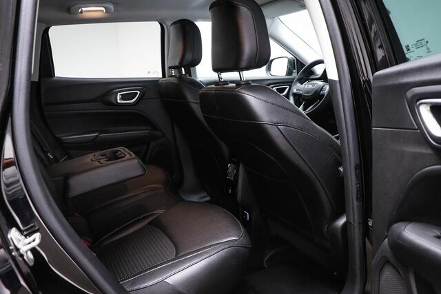 Jeep Compass 4xe 190 Plug-in Hybrid Electric Night Eagle | SOH 97% | HALF LEDER | DRAADLOZE LADER | DAB | APPLE | 360 CAMERA