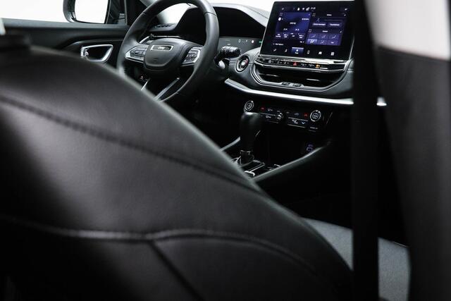 Jeep Compass 4xe 190 Plug-in Hybrid Electric Night Eagle | SOH 97% | HALF LEDER | DRAADLOZE LADER | DAB | APPLE | 360 CAMERA