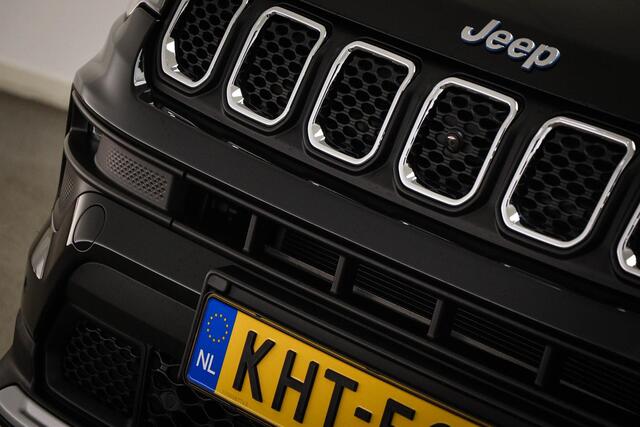 Jeep Compass 4xe 190 Plug-in Hybrid Electric Night Eagle | SOH 97% | HALF LEDER | DRAADLOZE LADER | DAB | APPLE | 360 CAMERA