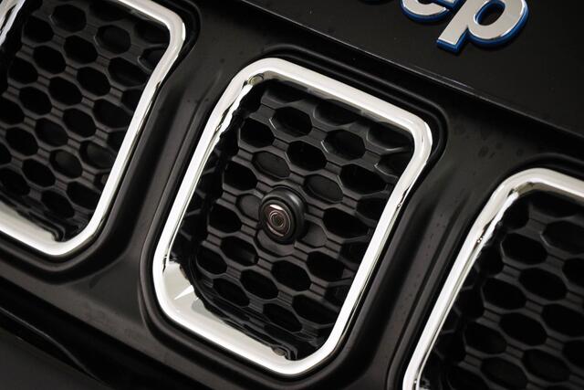 Jeep Compass 4xe 190 Plug-in Hybrid Electric Night Eagle | SOH 97% | HALF LEDER | DRAADLOZE LADER | DAB | APPLE | 360 CAMERA
