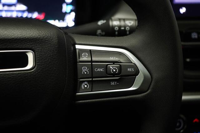 Jeep Compass 4xe 190 Plug-in Hybrid Electric Night Eagle | SOH 97% | HALF LEDER | DRAADLOZE LADER | DAB | APPLE | 360 CAMERA