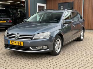 Volkswagen Passat (2010 - 2014)