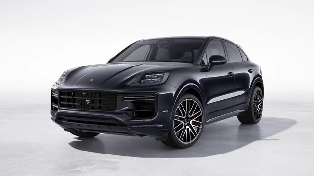 Porsche Cayenne Turbo E-Hybrid Coupé