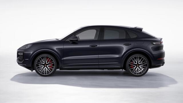 Porsche Cayenne Turbo E-Hybrid Coupé