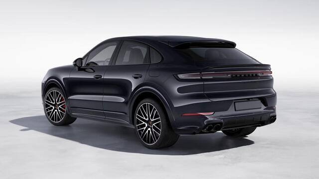 Porsche Cayenne Turbo E-Hybrid Coupé