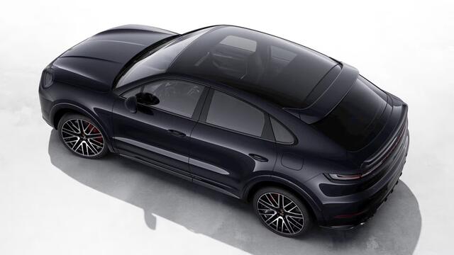 Porsche Cayenne Turbo E-Hybrid Coupé