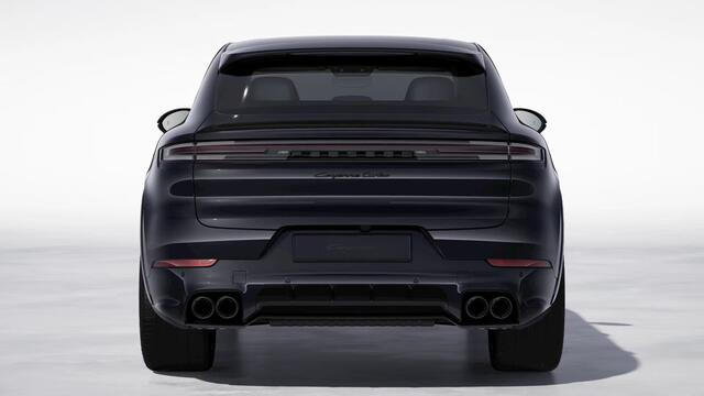 Porsche Cayenne Turbo E-Hybrid Coupé