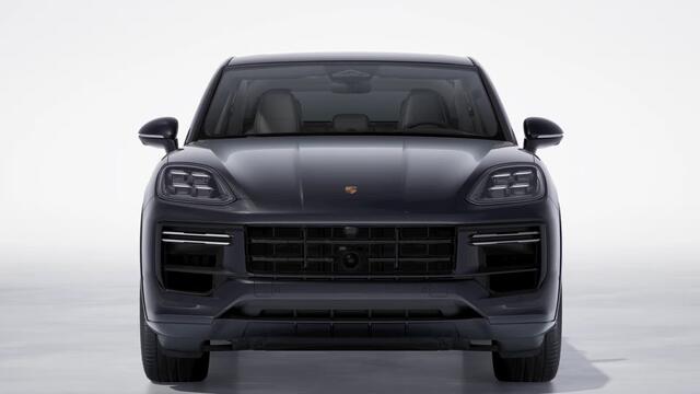 Porsche Cayenne Turbo E-Hybrid Coupé