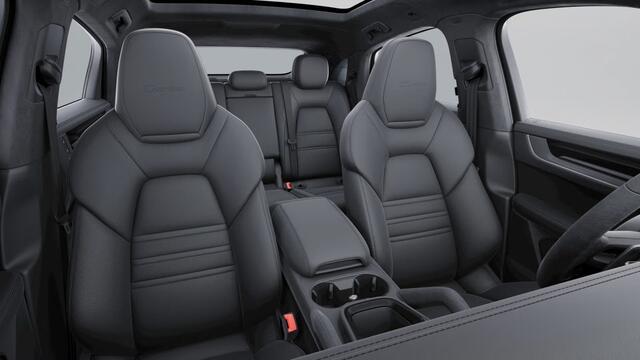 Porsche Cayenne Turbo E-Hybrid Coupé