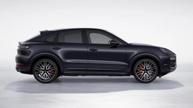 Porsche Cayenne Turbo E-Hybrid Coupé