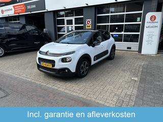 CITROEN C3 1.2 PureTech Feel Edition All-in Prijs Airco/Cruise/Navi/Apple Carolay/Android Auto Eurorepar