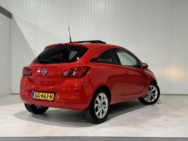 Opel Corsa 1.4 Edition|Automaat|DodeHoek|Cruise|Camera
