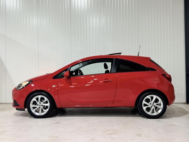 Opel Corsa 1.4 Edition|Automaat|DodeHoek|Cruise|Camera
