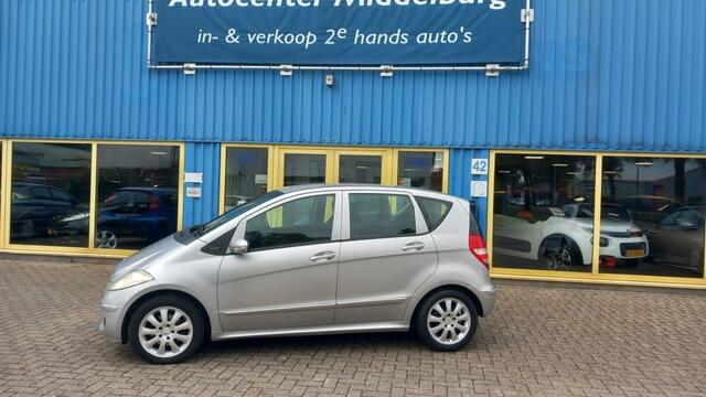 Mercedes-Benz A-Klasse 170 Elegance